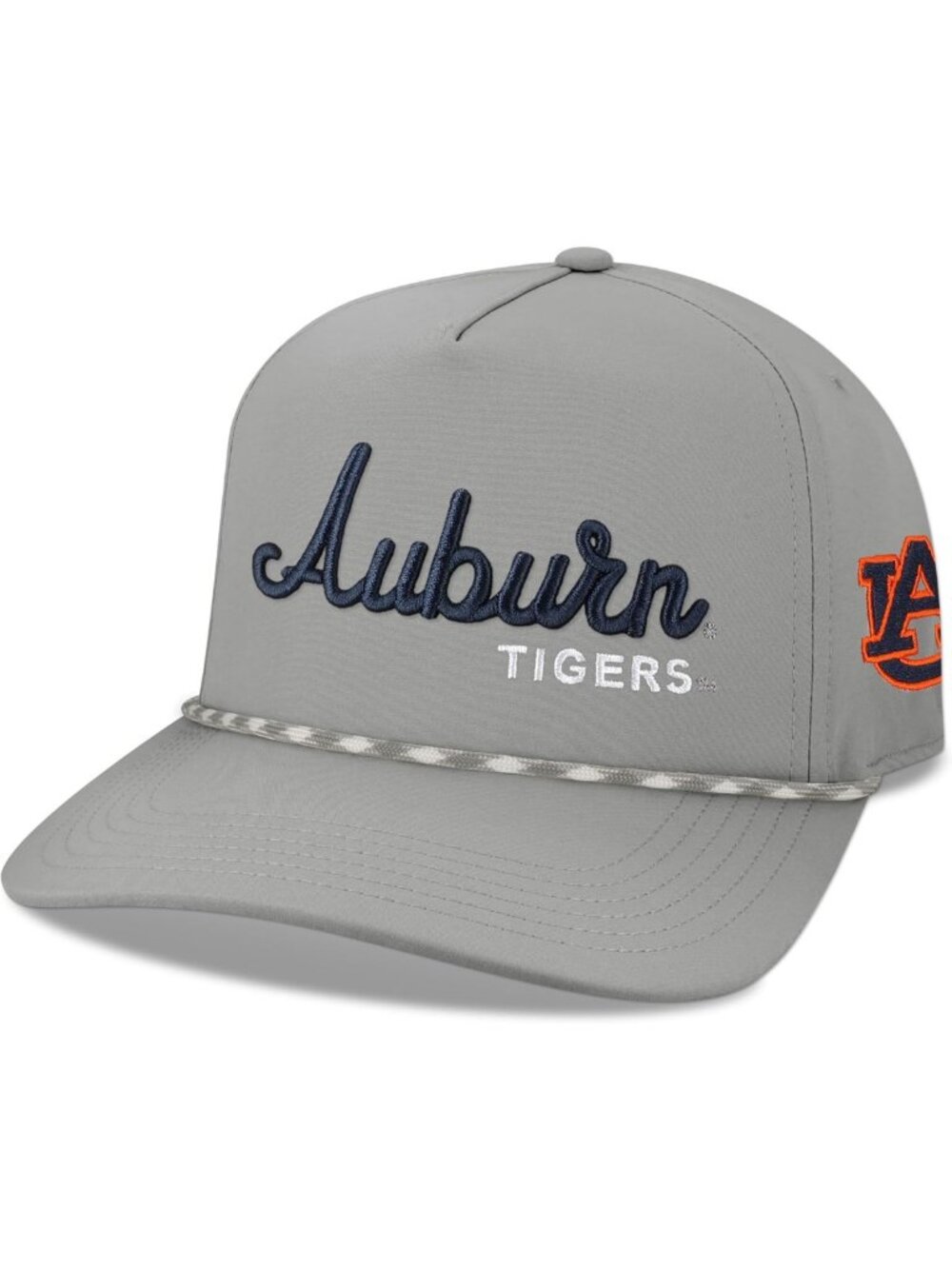 Adjustable NCAA Rope Hat for Caddy Style - Perfect for Sports Fans & Outdoor Fun